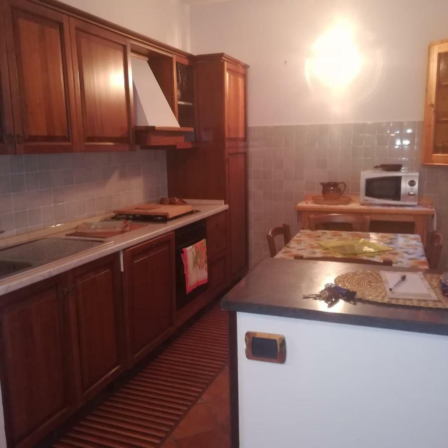 Casa Margherita Apartment Ceriana Luaran gambar