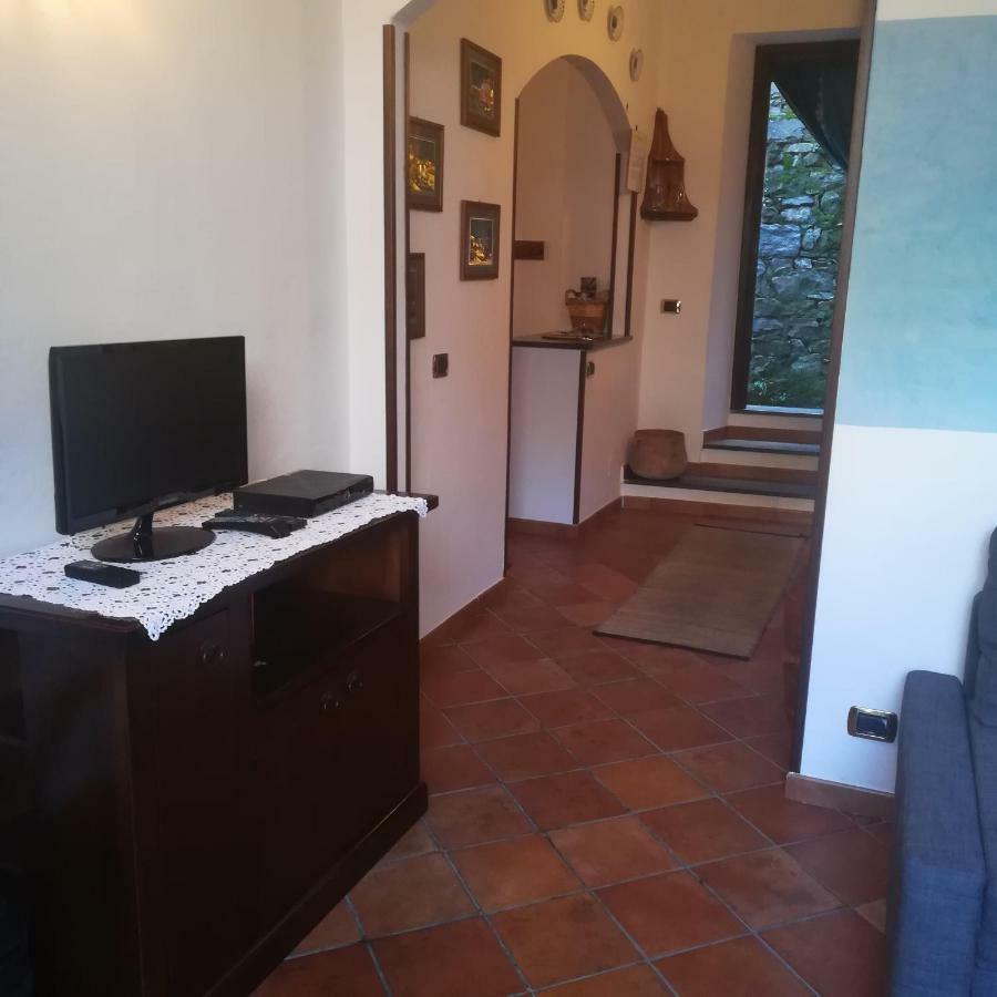 Casa Margherita Apartment Ceriana Luaran gambar