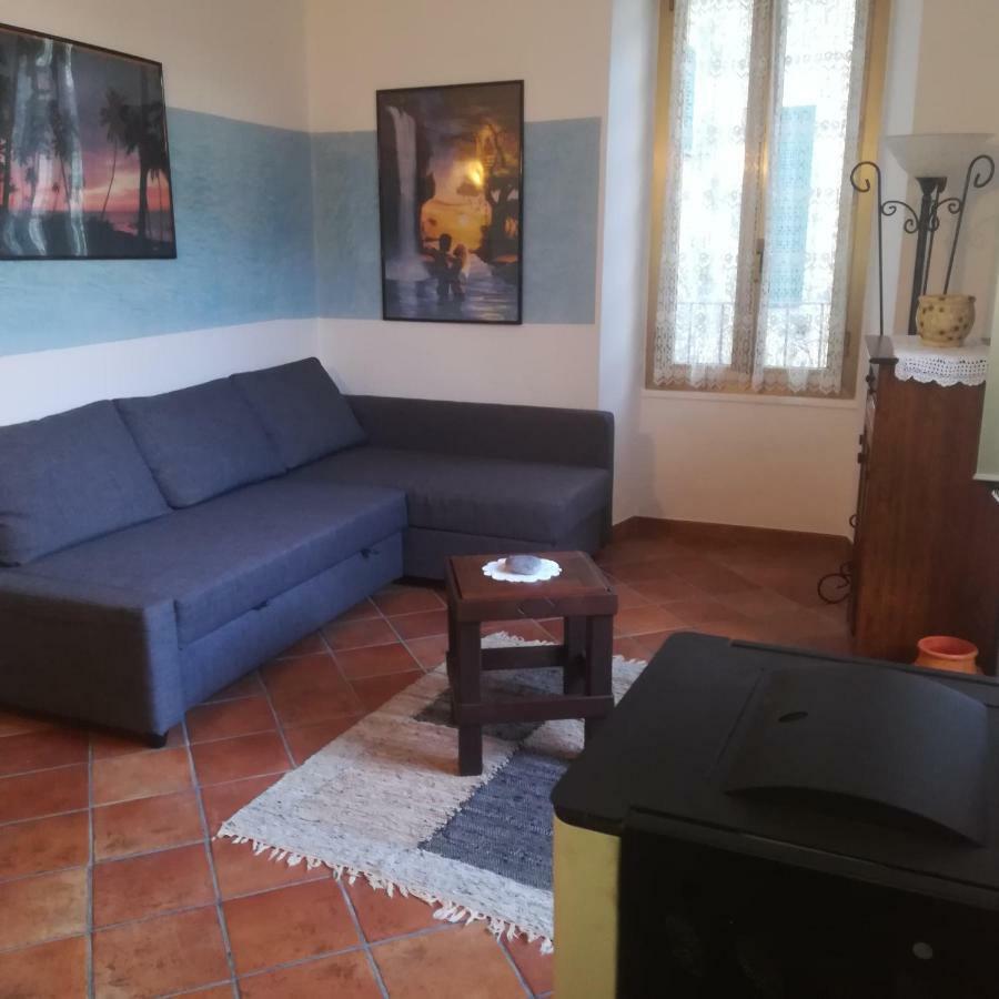 Casa Margherita Apartment Ceriana Luaran gambar