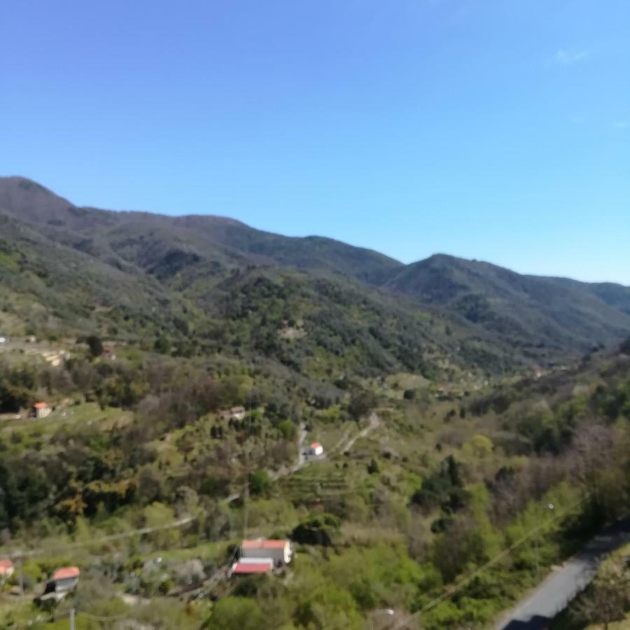Casa Margherita Apartment Ceriana Luaran gambar