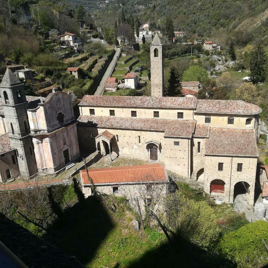 Casa Margherita Apartment Ceriana Luaran gambar