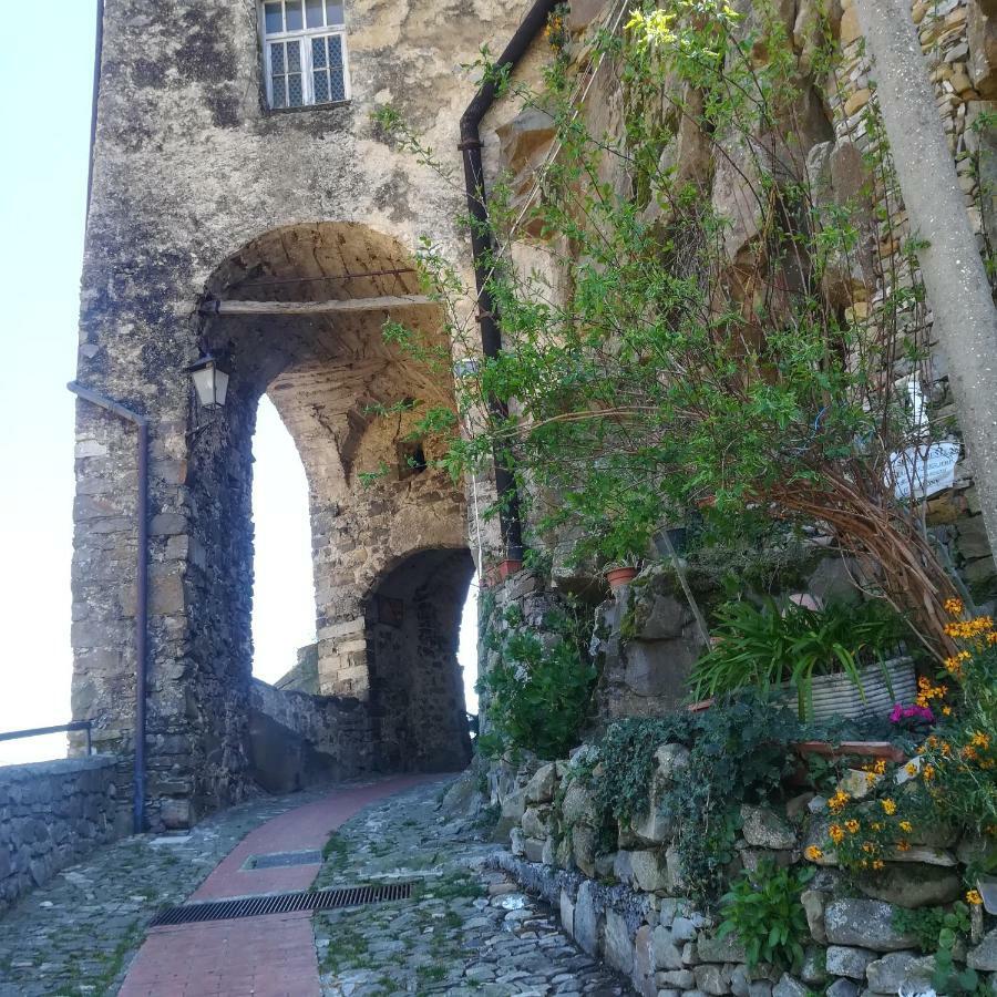 Casa Margherita Apartment Ceriana Luaran gambar