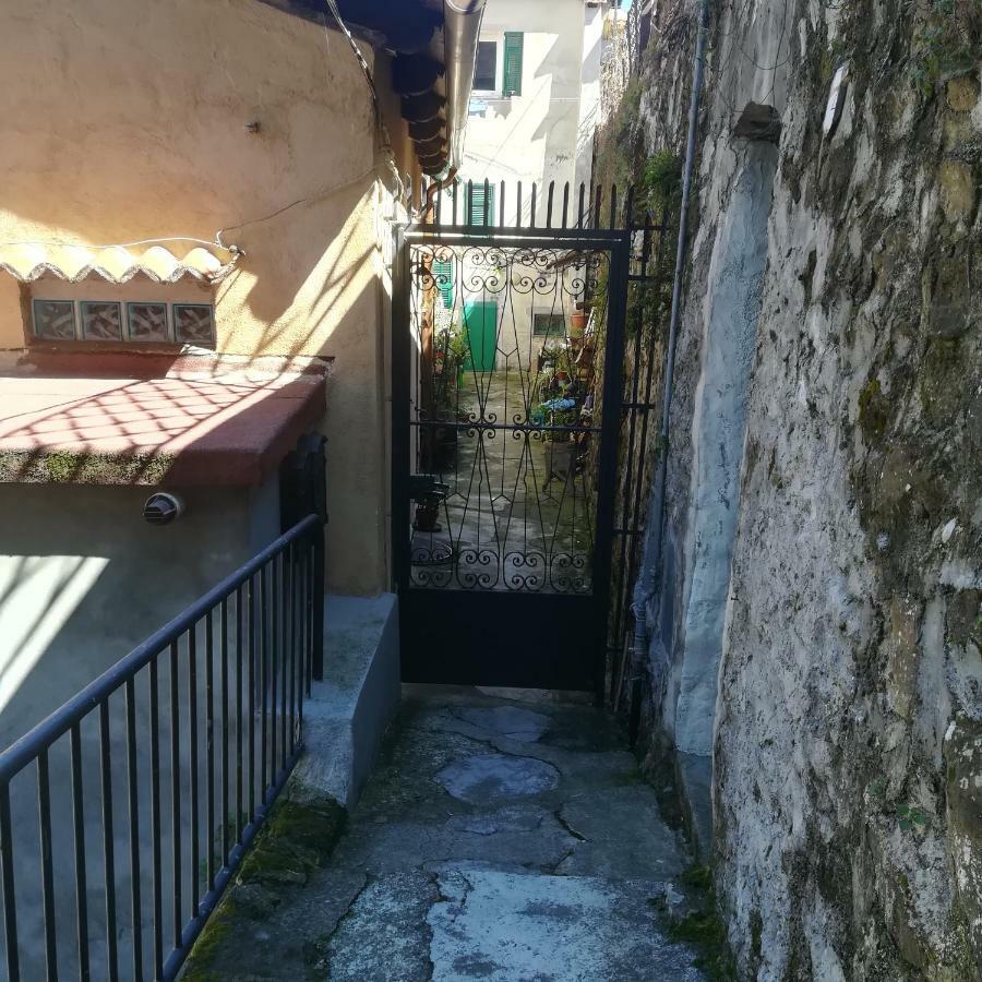 Casa Margherita Apartment Ceriana Luaran gambar